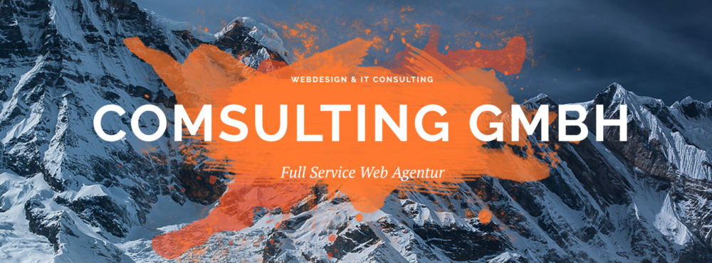 COMsulting GmbH